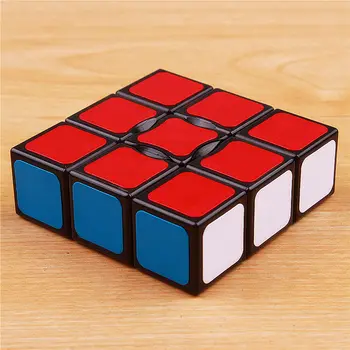 1 Vnt Floppy Magic Cube Profesinės Galvosūkiai Magic Square Anti Stresas Žaislai Greitis Magico Cubo 133 Vaikams