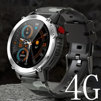 2023 Naujas C22 smart watch vyrų 4G ROM 1G RAM 400mAh fitneso sporto laikrodžiai vandeniui 3ATM 