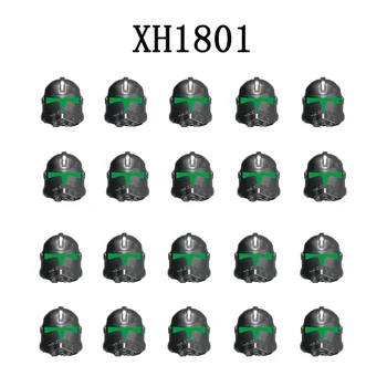 20pcs/set XH1798 Blokai Imperial Stormftrooper Galictic Marines Snowtrooper Elito Komandoje Trooper 187th Legiono Mini Žaislai
