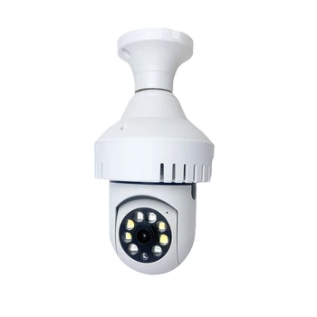 360 ° Dūmų Detektorius Wifi Kamera, Lemputė Šviesos Judesio Aptikimas Kamera, Dūmų Signalizacijos, Namų Virtuvė Viešbučio Restorane Vaizdo Stebėjimas