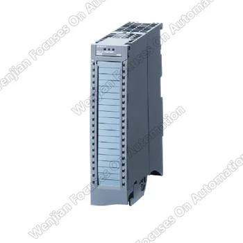 6ES7532-5HD00-0AB0 PLC S7-1500 AQ 4: Analoginis išėjimo modulis, AQ 4x U/I ST, 35mm modulis, be priekinių jungtis visiškai naujas originalus