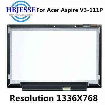 Acer Aspire V3-111P V3-112P Serijos Originalus Naujas 11.6