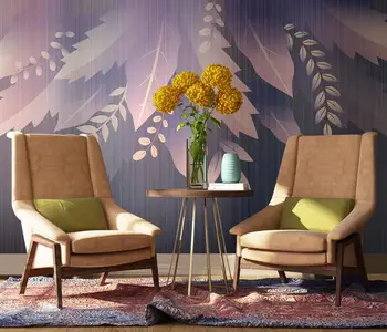 beibehang užsakymą Tropinių augalų sienos dekoracijas tapetai kambarį marmuro fone sienos dokumentų namų dekoro 3D tapetai