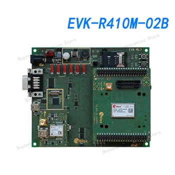 EVK-R410M-02B Korinio ryšio Plėtros Priemonės Vertinimo komplektas SARA-R410M
