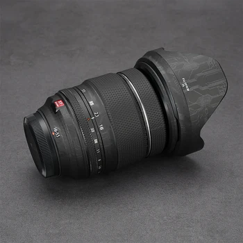 Fuji XF1655 / XF 16-55f 2.8 Objektyvas Vinilo Decal Odos Wrap Padengti Fujifilm Fujinion XF16–55mm f2.8 R LM WR Objektyvas Premium Lipdukas