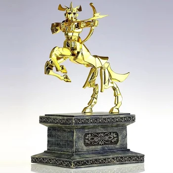 GK Statula Kit Modelis Saint Seiya Netikrą Šaulys Mitas Medžiaga GALAXY KARO NUEVO Altarn figūrėlių, žaislinių