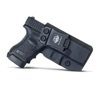 Glock 30S Dėklas IWB Kydex už Glock 30S Subcompact | .45 Auto Pistoletas - Viduje Juostos Nuslėpė Atlikti - Adj. Cant Saugojimo