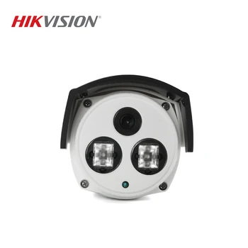 HIKVISION Originalus DS-2CE16F5P-IT5 950TVL Analoginis BNC Kulka Kamera, Infraraudonųjų spindulių 50M Diena/Naktis, vidaus/Lauko Vandeniui