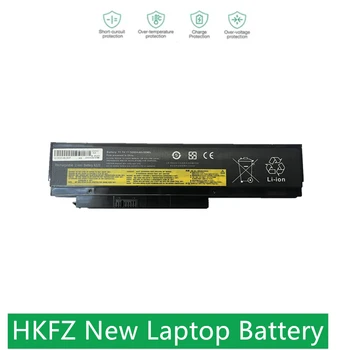 HKFZ Naujas Nešiojamas Baterija Lenovo ThinkPad X200 X200s X201 ASM 43R9254 42T4537 42T4541