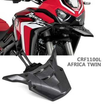 HONDA CRF1100L BAF-1100 L Afrika Twin Nuotykius Sporto Motociklo Priekiniai Snapas Lauktuvės Pratęsimo Varantys Extender Padengti Sparnas