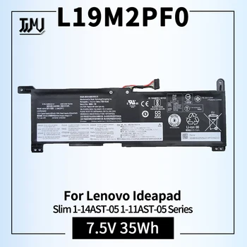 L19M2PF0 Pakeitimo Nešiojamas Baterija Lenovo Ideapad 1-14AST-05 1-11AST-05 Serija L16L2PB3 2ICP6/54/90 5B10V25257 5B10W67171