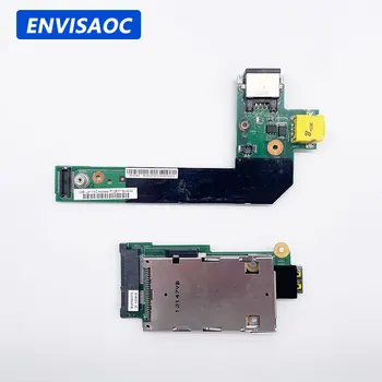 Lenovo ThinkPad E420 E425 E520 E525 Nešiojamas USB DC Maitinimo Lizdas DC-IN, Įkrovimo Tinklo plokštės sąsaja valdybos 55.4MH03.001