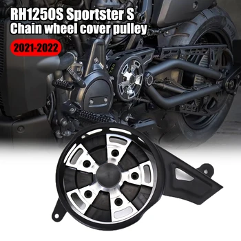 Motociklo žvaigždutę padengti skriemulys, priekinė RH1250S Sportster S 2022 RH975 Nightster 1250 975 2022, naujas produktas 2021