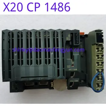 Naudoti X20 CP1486 PLC CPU originalus išardymas, funkcija GERAI