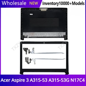 Naujas Acer Aspire 3 A315-53 A315-53G N17C4 Nešiojamas LCD back cover Front Bezel Vyriai Palmrest Apačioje Atveju A B C D Lukštais