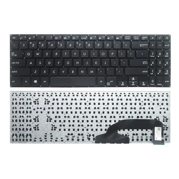 Naujas JAV Nešiojamojo kompiuterio klaviatūros Asus X507 X507MA X507U X507UA X507UB X570 A570 X570ZD YX570ZD anglų