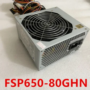 Naujas Originalus PSU Už FSP 80plus Bronze 650W impulsinis Maitinimo šaltinis FSP650-80GHN FSP650-80GHN(85)