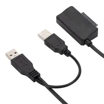 Optinis Adapteris Kabelio Adapteris Keitiklio Kabelį, Duomenų Mainų Su USB2.0 Konversijos Kabelis 6p7p Sąsiuvinis