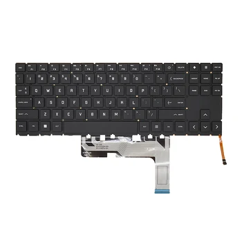 Pakeisti taikoma HP TPN-Q238 Q267 Šešėlis Elves6 OMEN 15-EN0035AX 0034AX LapForp klaviatūra