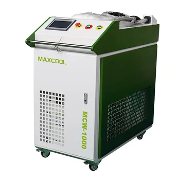 Pramoniniai Metalo Lazerinio Suvirinimo Mašina, Šaldymo, Vėsinimo Pluošto Lazerio Generatorius 1000w