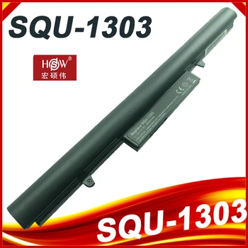 SQU-1201 Nešiojamas Baterija Hasee Haier 7G-5S 7G-U X3Pro UN47 K610D SQU-1303 K570C K480N Q480S A40L-741HD14.8v