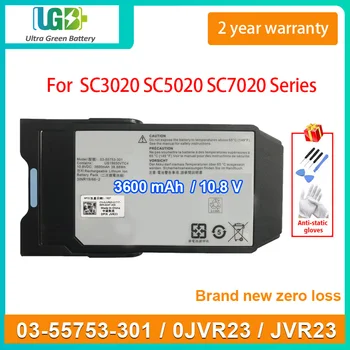 UGB Naujas 0JVR23 JVR23 03-55753-301 Baterija DELL SC3020 SC5020 SC7020 Serijos 3600mAh 38.88 Wh 10.8 V