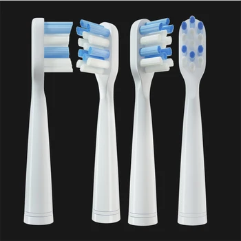Už Saky G22 10vnt/Set Pakeitimo Sonic Elektriniai dantų Šepetėlis Valyti Šepečiu Vadovai Valyti Dantų DuPont 