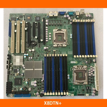 Už Supermicro X8DTN+ PCI-X 1366 DDR3 Sistema pagrindinėje Plokštėje